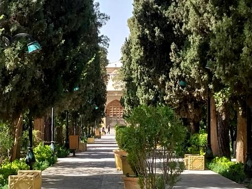 عکس باغ دلگشا