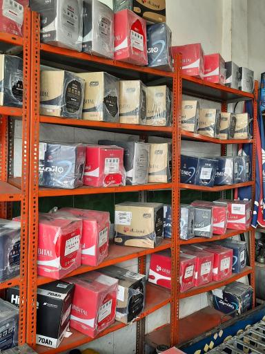 عکس الکتروشارژ ( باتری و برق خودرو ) سهیل