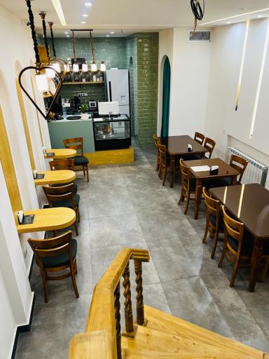 عکس قهوه نونا