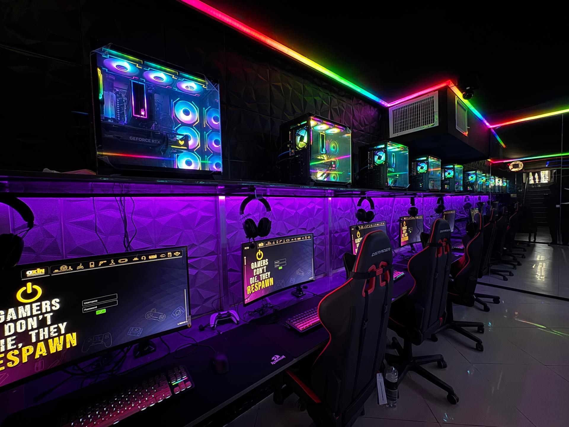 عکس شعبه بوت کمپ بزرگمهر (اکسین گیم)