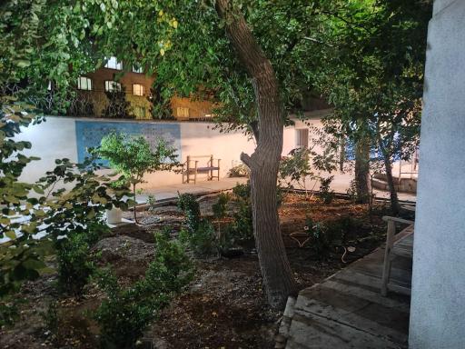 عکس سالن مطالعه پسرانه آرمان 