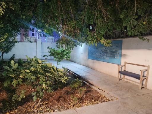 عکس سالن مطالعه پسرانه آرمان 