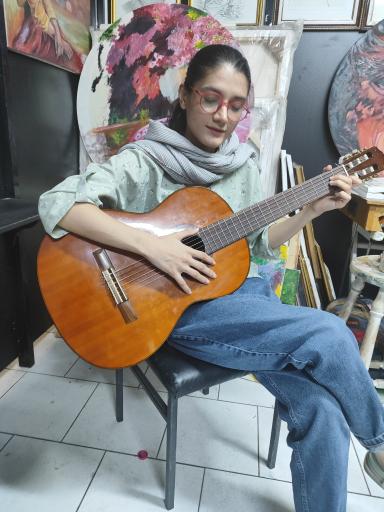 عکس آموزشگاه موسیقی نقاشی هنرمندان راگا