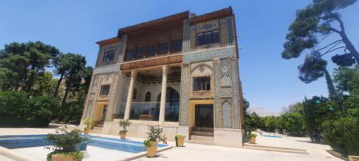 عکس باغ دلگشا