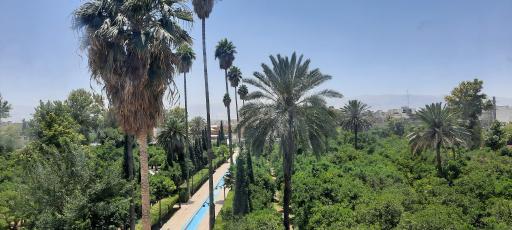 عکس باغ دلگشا