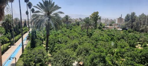 عکس باغ دلگشا