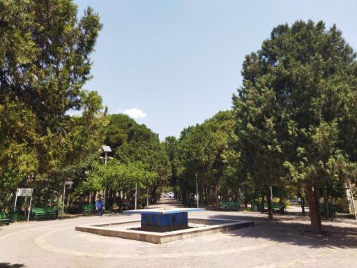 عکس بوستان سئول