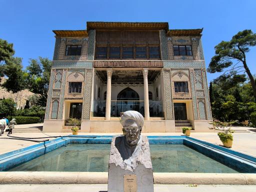 عکس باغ دلگشا