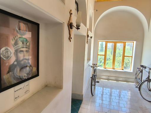 عکس باغ دلگشا