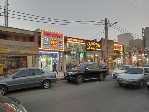 عکس بازارچه صد دستگاه