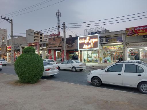 عکس بازارچه صد دستگاه