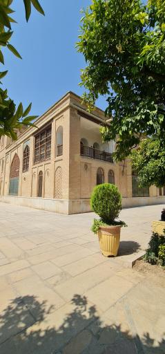 عکس باغ دلگشا