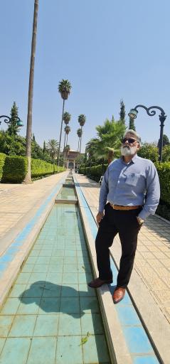 عکس باغ دلگشا