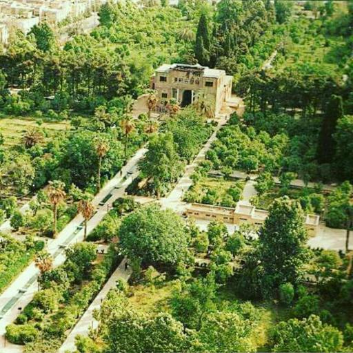 عکس باغ دلگشا