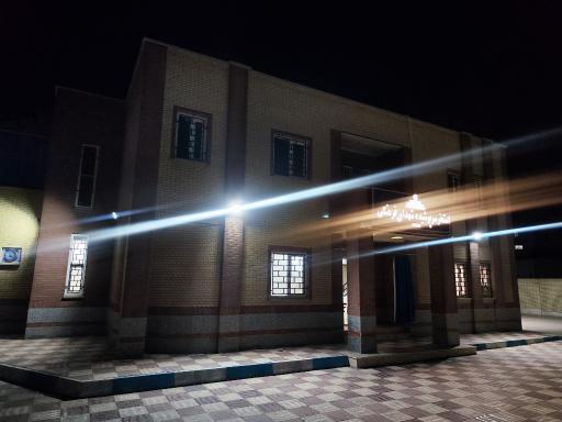 عکس استخر دانش آموزی شهدای فرهنگی