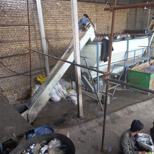 عکس گروه ماشین سازی ربیع مظفری