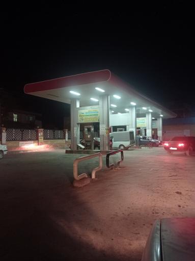 عکس پمپ گاز CNG پاوه
