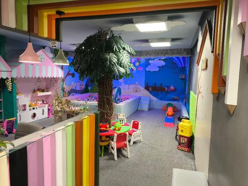 عکس مهد کودک و پیش دبستانی و خانه بازی گرینلند