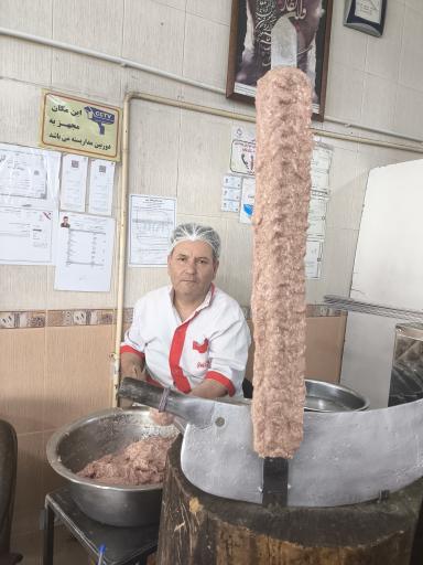 عکس کباب بناب آذربایجان