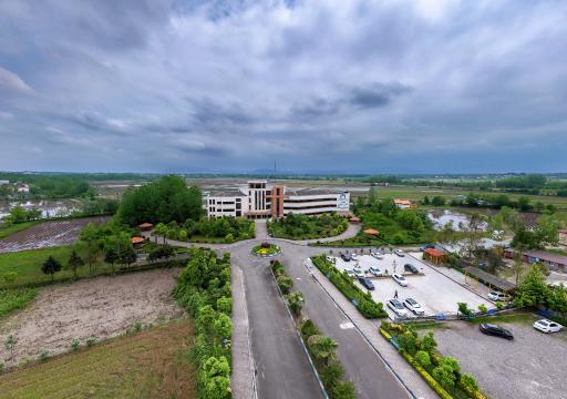عکس دانشگاه مهر آستان
