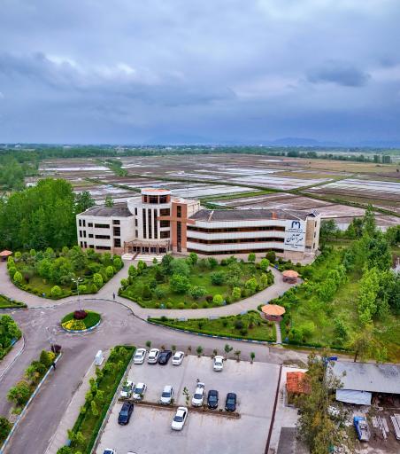 عکس دانشگاه مهر آستان