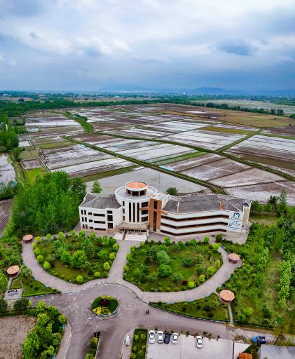 عکس دانشگاه مهر آستان