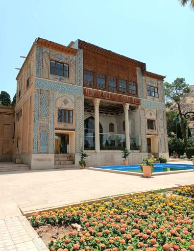 عکس باغ دلگشا