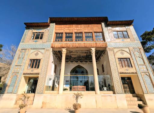 عکس باغ دلگشا