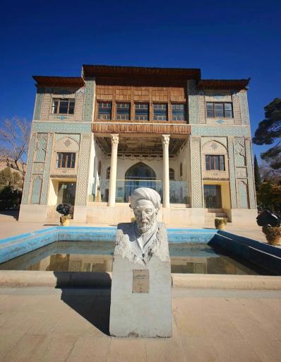 عکس باغ دلگشا