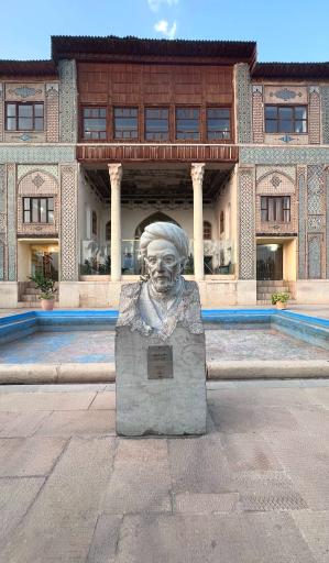 عکس باغ دلگشا