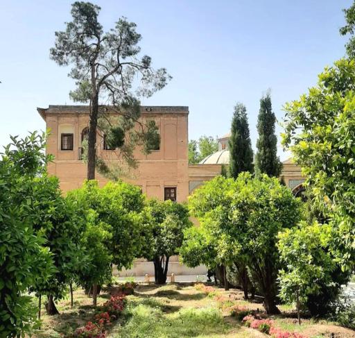 عکس باغ دلگشا