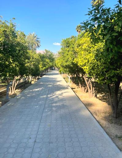 عکس باغ دلگشا