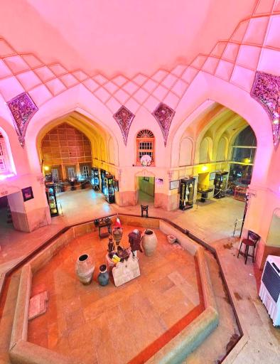 عکس باغ دلگشا