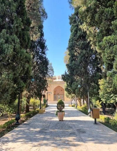 عکس باغ دلگشا