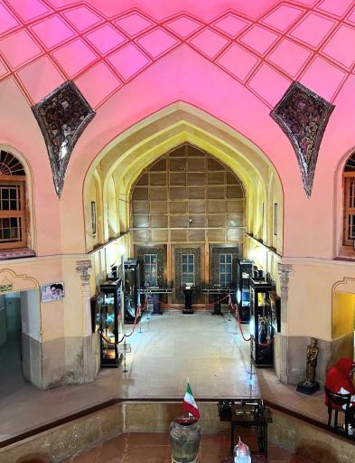 عکس باغ دلگشا