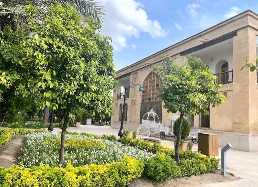 عکس باغ دلگشا