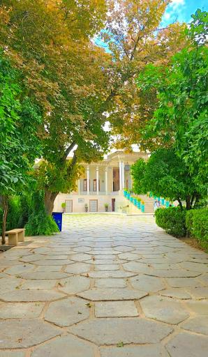 عکس باغ دلگشا