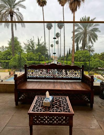 عکس باغ دلگشا