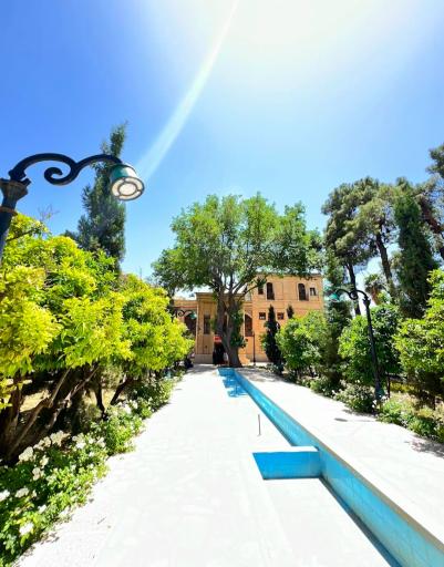 عکس باغ دلگشا