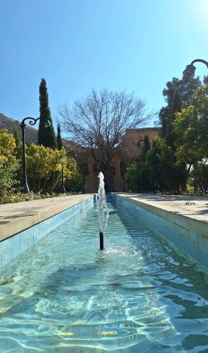 عکس باغ دلگشا