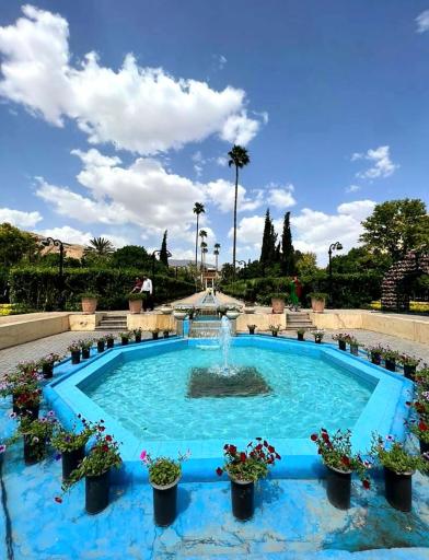 عکس باغ دلگشا