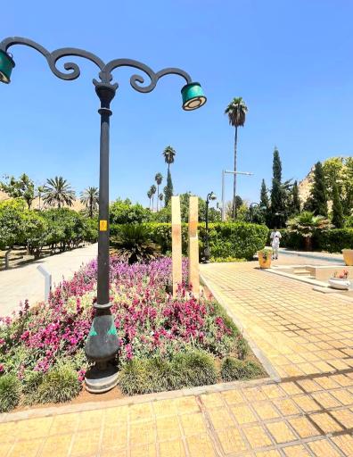 عکس باغ دلگشا