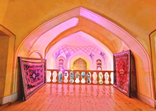 عکس باغ دلگشا