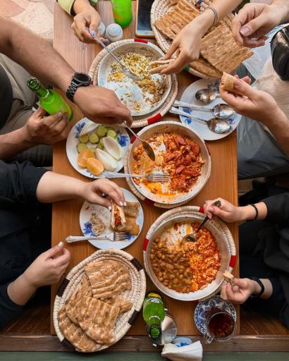 عکس کافه خیام