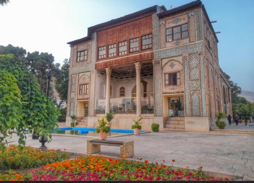 عکس باغ دلگشا