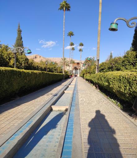 عکس باغ دلگشا