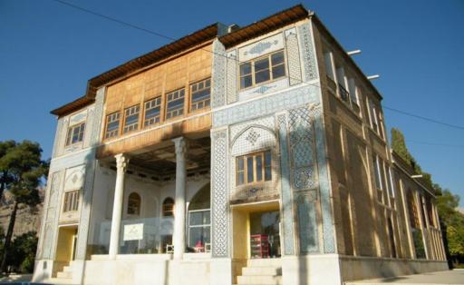 عکس باغ دلگشا