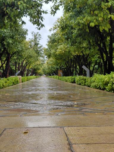 عکس باغ دلگشا