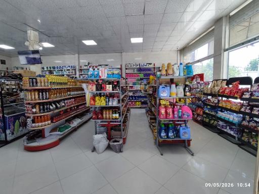 عکس فروشگاه زنجیره ای گندم - هشتگرد سعید آباد