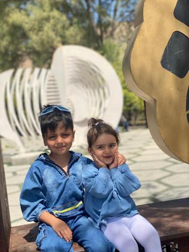 عکس باغ دلگشا